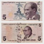 2013 - 5 Lira