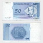 1998 - 50 Pfeniga