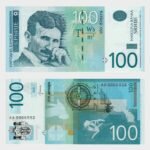 2013 - 100 Dinara - AA