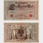 1910 - 1000 Mark