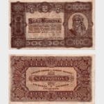 1923 - 100 Korona