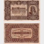 1923 - 100 Korona