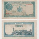 1945 - 5000 Lei