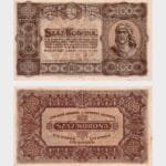 1923 - 100 Korona