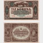 1920 - 10 Korona