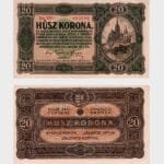 1920 - 20 Korona