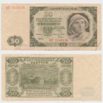 1948 - 50 Zlotych