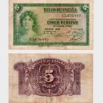 1935 - 5 Pesetas