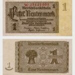 1937 - 1 Rentenmark