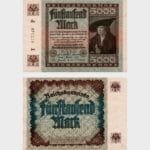 1922 - 5000 Mark