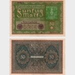 1919 - 50 Mark