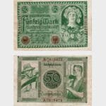 1920 - 50 Mark