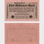 1923 - 5.000.000 Mark
