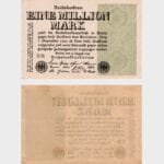 1923 - 1.000.000 Mark