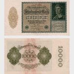 1922 - 10.000 Mark