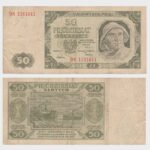 1948 - 50 Zlotych