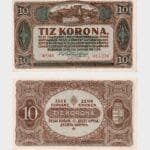 1920 - 10 Korona