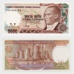 1990 - 5000 Lira