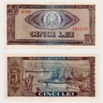 1966 - 5 Lei