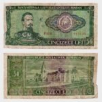 1966 - 50 Lei