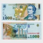 1998 - 1000 Lei