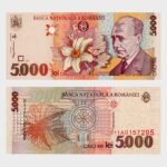 1998 - 5000 Lei