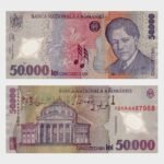 2001 (2002) - 50.000 Lei