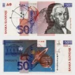 1992 - 50 Tolarjev