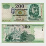 1998 - 200 Forint
