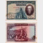 1928 - 25 Pesetas
