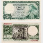 1954 - 5 Pesetas