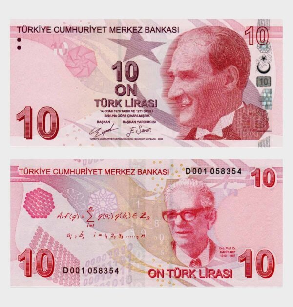 2009 - 10 Lire