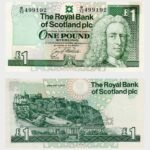 1993 - 1 Pound