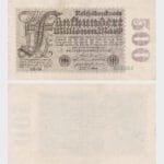 1923 - 500.000.000 Mark