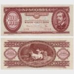 1975 - 100 Forint