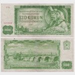 1961 - 100 Korun