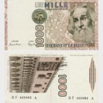 1982 - 1000 Lire