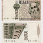 1982 - 1000 Lire