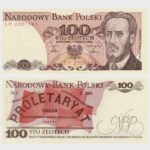 1986 - 100 Zlotych