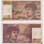 1997 - 20 Francs