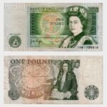1978 - 1 Pound
