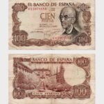 1970 - 100 Pesetas