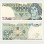 1982 - 1000 Zlotych
