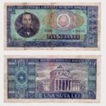 1966 - 100 Lei