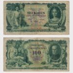 1931 - 100 Korun