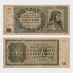 1944 - 50 Korun