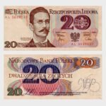 1982 - 20 Zlotych