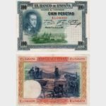 1925 - 100 Pesetas