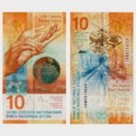 2016 - 10 Francs