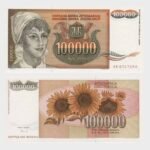 1993 - 100.000 Dinara